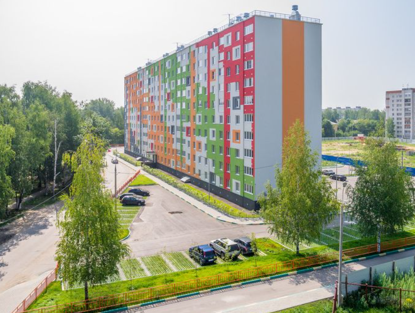 мкрн. Мончегория